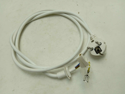 AWG235/1 кт179 Сетевой шнур для стиральной машины Whirlpool AWG235/1 б/у