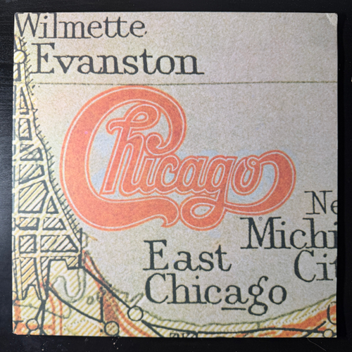 Chicago - Chicago XI (Европа 1977г.)