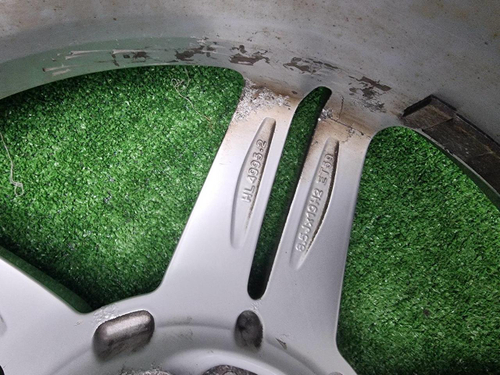 Диск литой R19 Porsche Cayenne 2 958 (2010-2018)