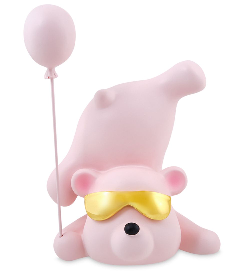 GAEM Home MF-112/2 Фигурка «Медвежонок с воздушным шариком»