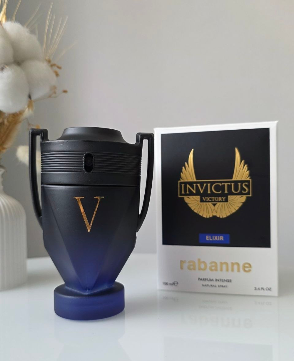 Invictus Victory Elixir, 100 ml (для мужчин)