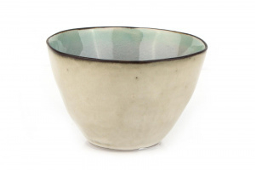 MALIBU Сахарница D10XH6.5CMWITHOUT LID