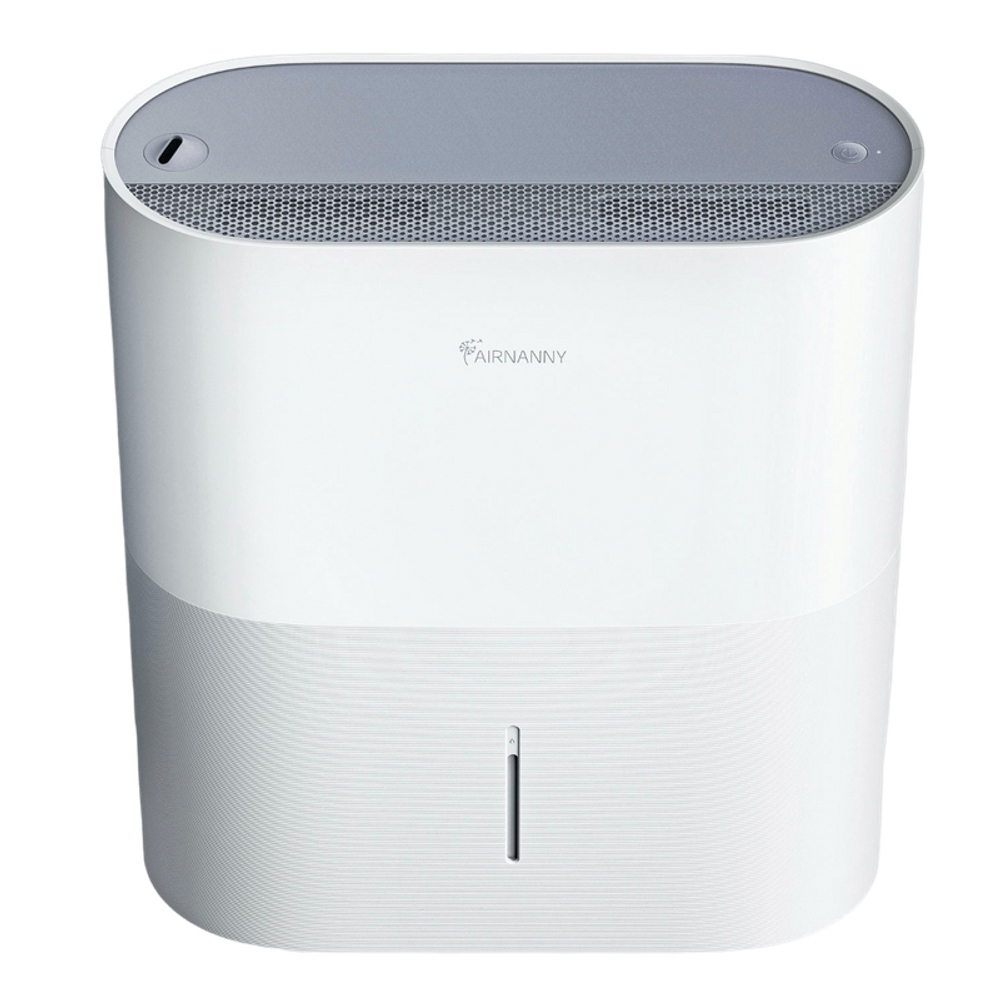 Приточная вентиляция с увлажнителем AirNanny A7 Forever