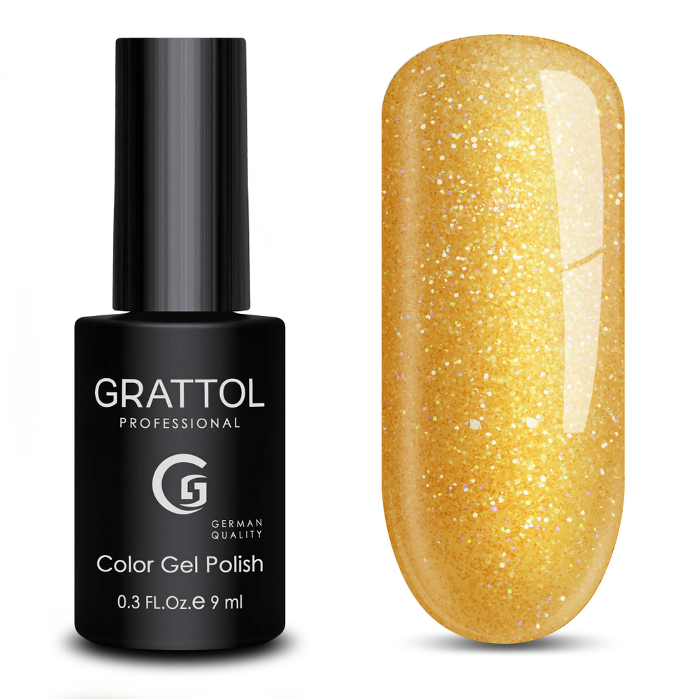 Гель-лак Grattol Color Gel Polish LS Rainbow 01 9мл