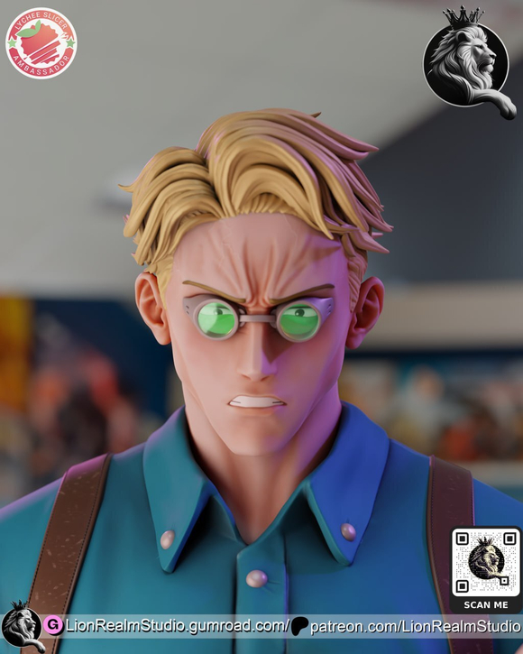 Кэнто Нанами Магическая битва Фигурка Satoru Gojou The Magic Battle Sorcery Fight