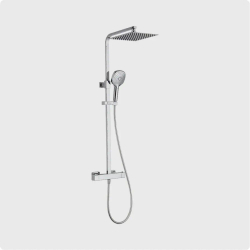 Душевая система AQUAmeс термост Cool Touch AQM 8007