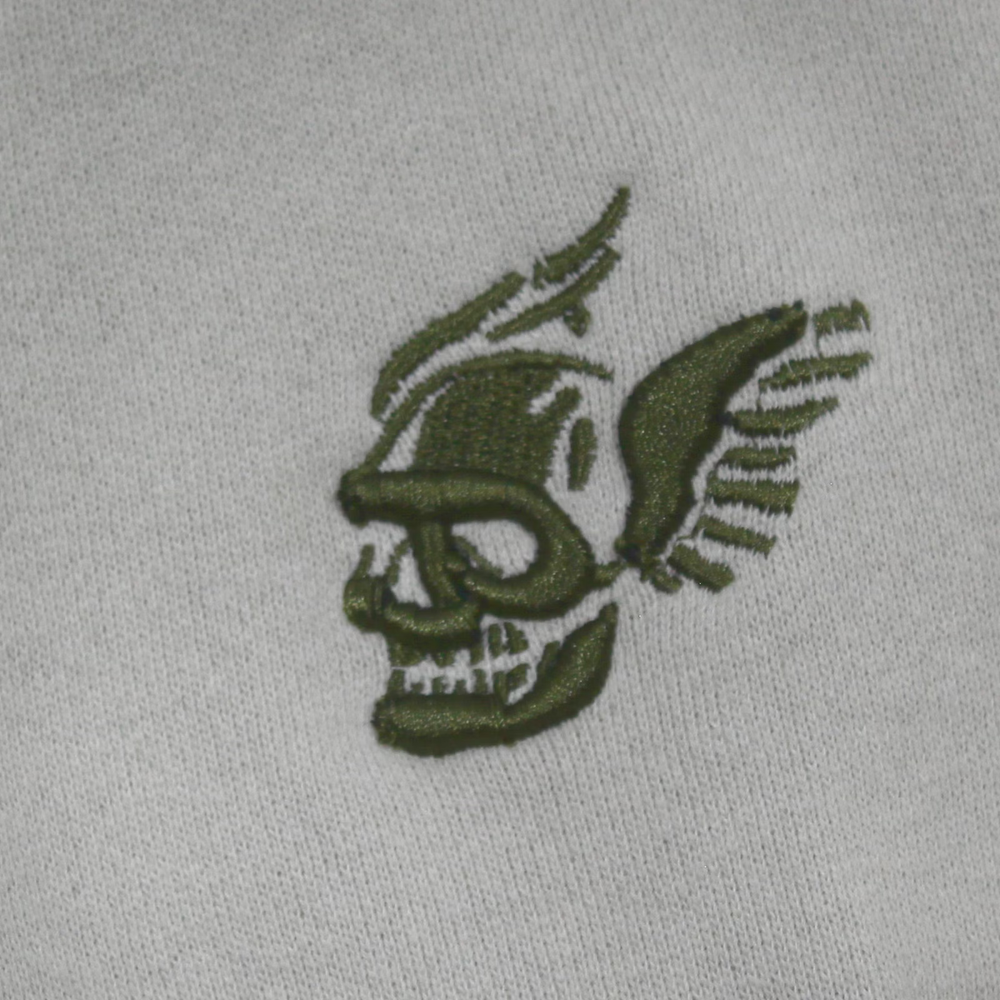 Толстовка серая Yakuza Premium 4024