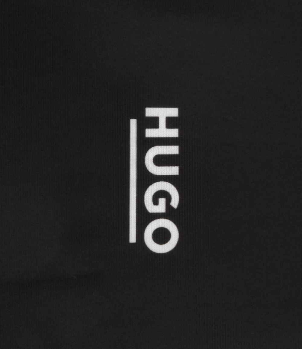 Леггинсы HUGO KIDS - черный(G14127)