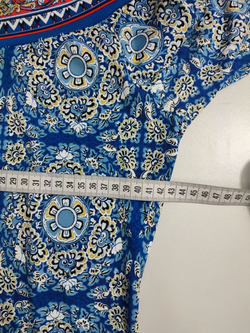 Платье Max Studio с узором 46 размер