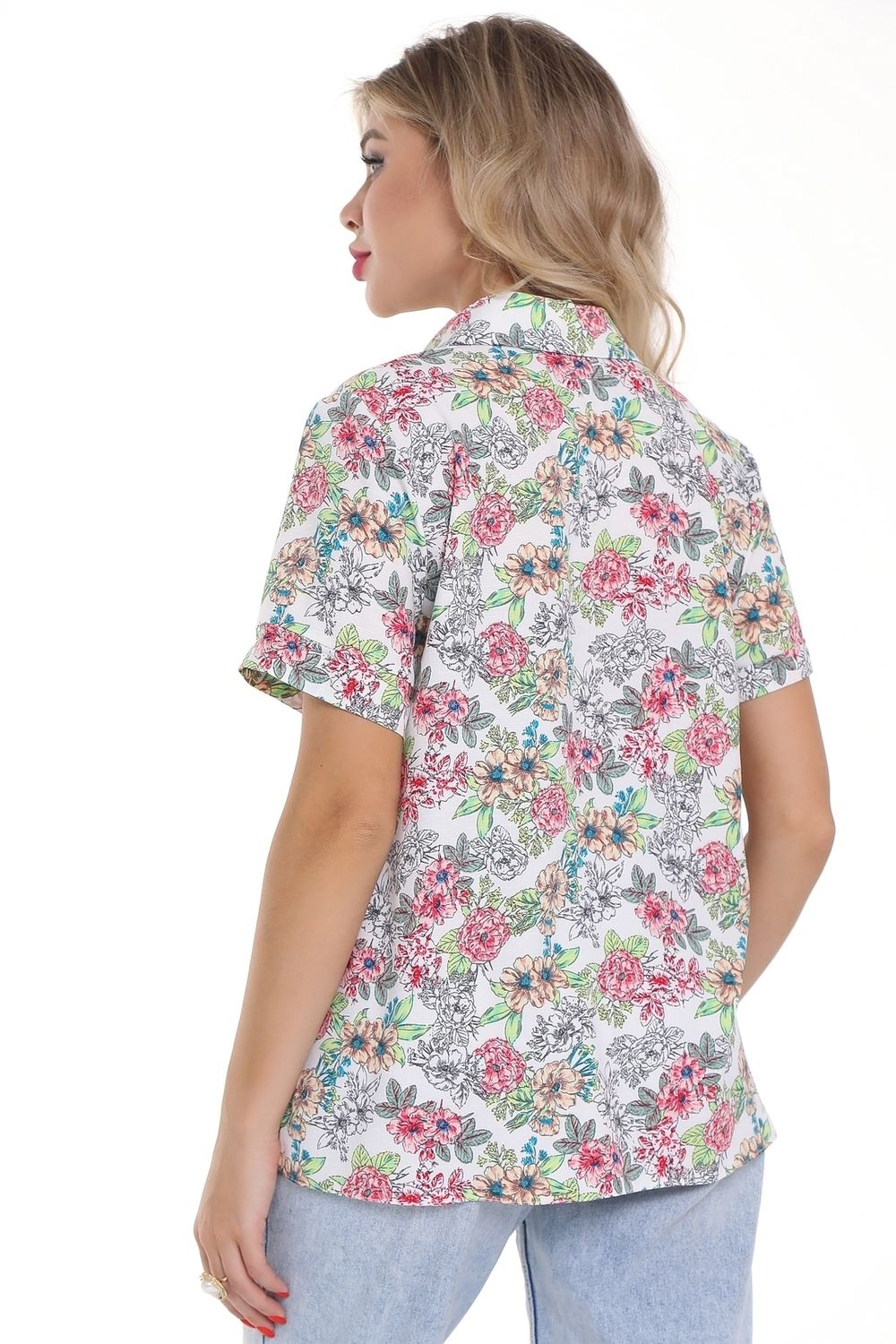 Блуза Хит лета (нежность) Diolche (Акция)