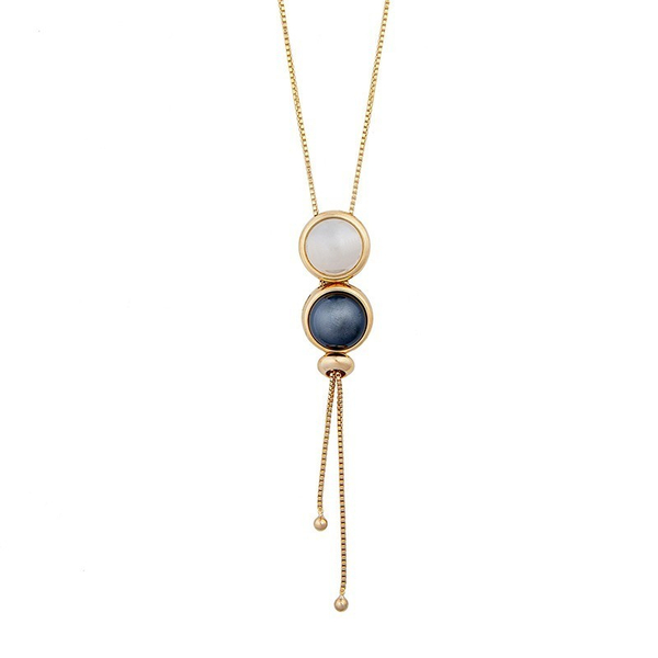 Сотуар Possebon Pearl Opaline-Black Agate B1793.25.4 BW/G