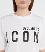 Футболка Dsquared2 - белый(S80GC0056 S23009)