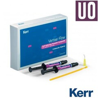 Vertise Flow UO, (2 шприца по 2гр) самопротравливающий жидкий композит