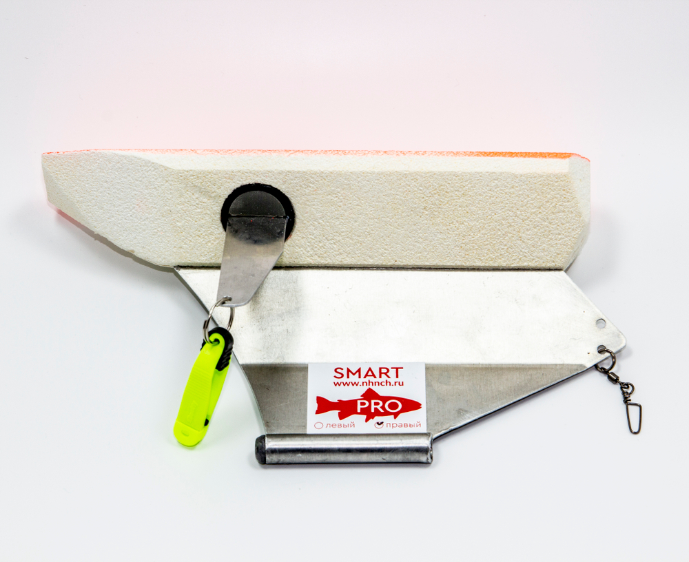 Мини-планер Smart Pro (правый), размер 260 мм., с клипсой scotty