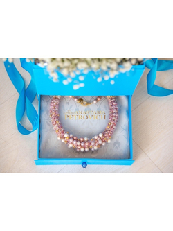 Колье на шею CHOKER