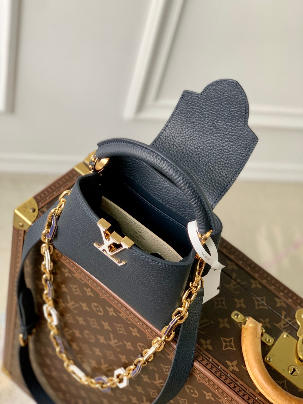 Louis Vuitton Capucines Mini