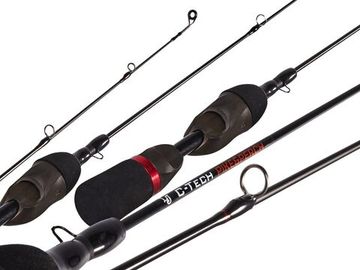 Удилище зимнее Lucky John C-TECH PIKE&PERCH 50см