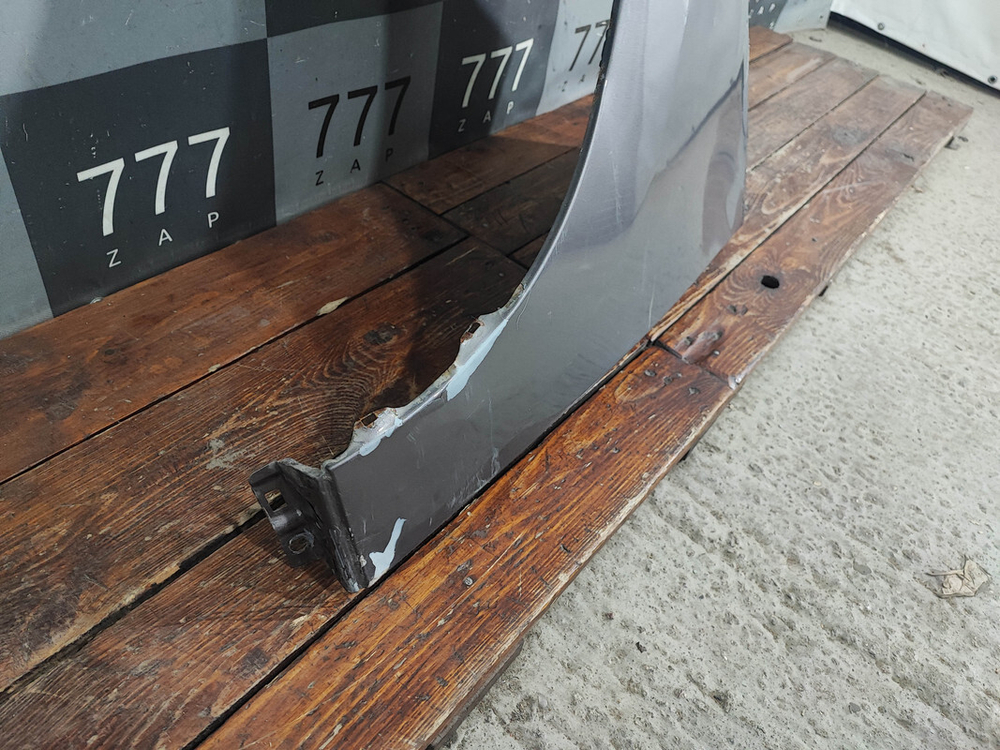 Крыло переднее левое Hyundai ix35 (LM) 10-15 Б/У Оригинал 663112S000