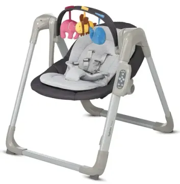 Кресло-качели Inglesina Wave Pepper