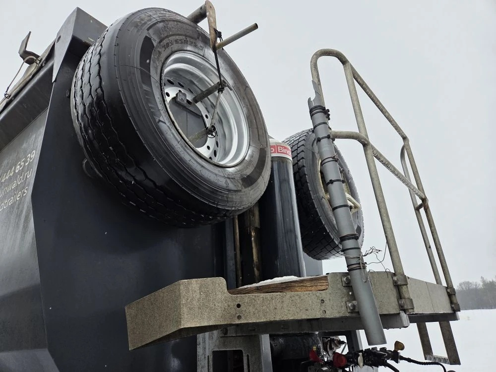 Grunwald 9453 Полуприцеп самосвальный 9453-0000010-50