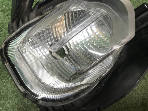 ПТФ левая Hyundai Solaris 2 (2020-2022)