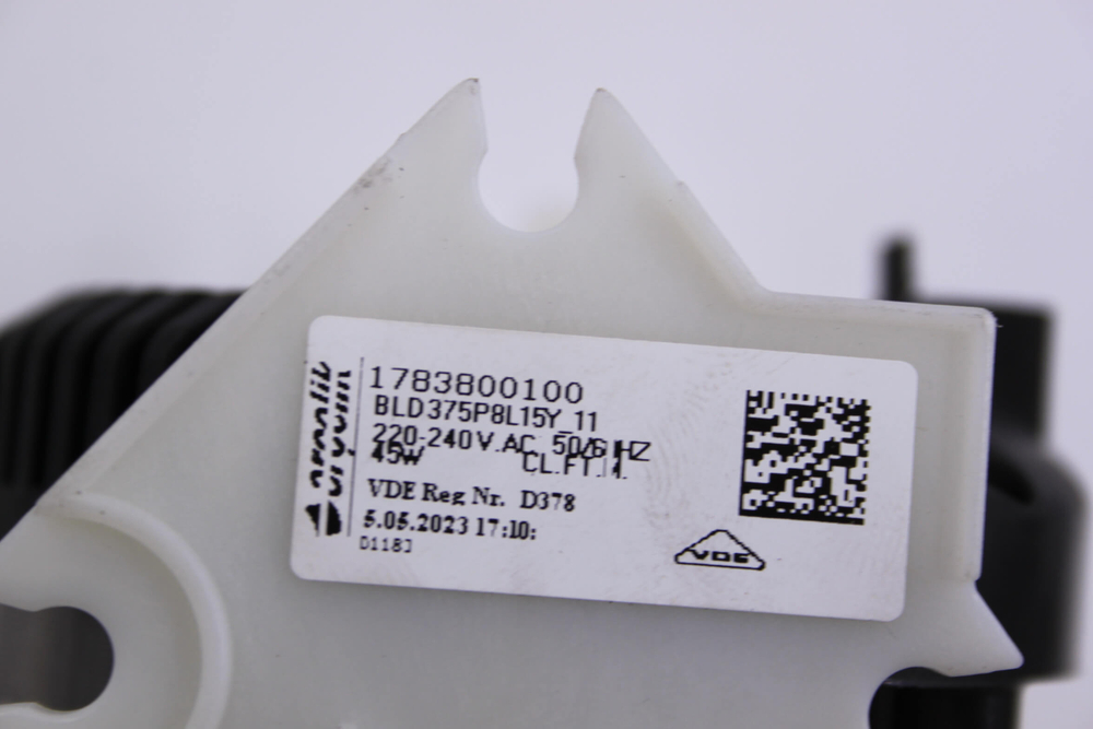 Циркуляционный насос посудомоечной машины Beko 1783800100