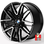 Комплект дисков BMW 20x8.5/9.5 et25/40 5x112