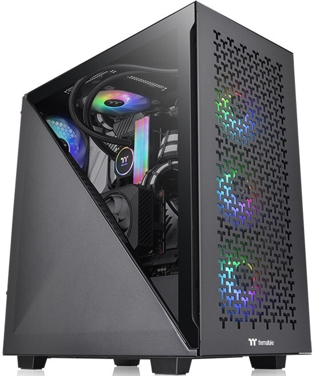 Корпус ATX Thermaltake Divider 300 TG Air