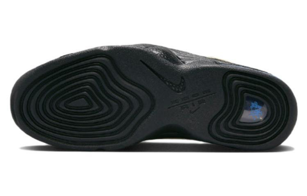 Кроссовки Stussy X Nike Air Max Penny 2 "Rattan And Limestone"