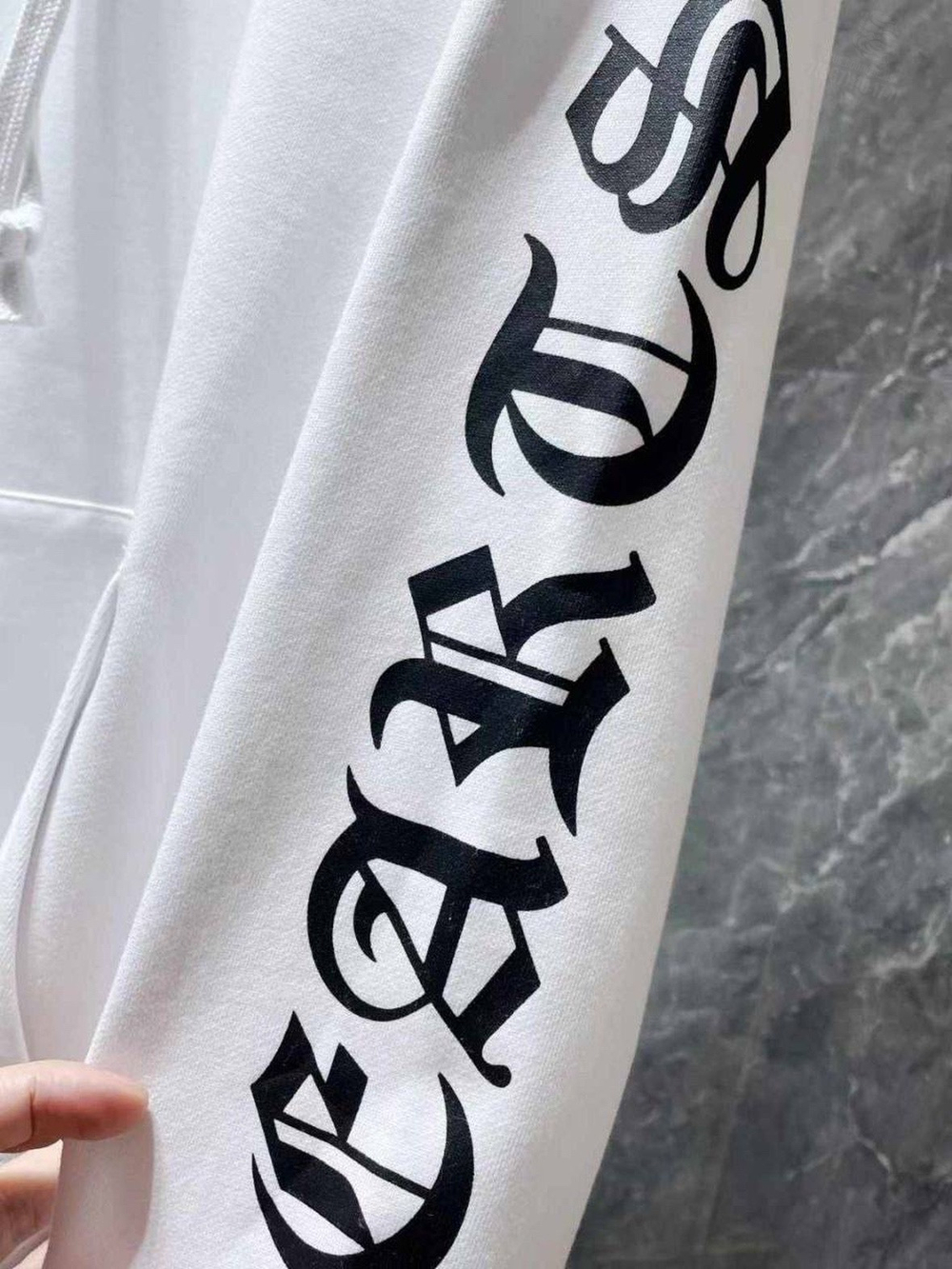 Худи Chrome Hearts