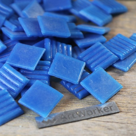 FLORY20 A36N Стеклянная мозаика 20х20 мм, 0,5 кг