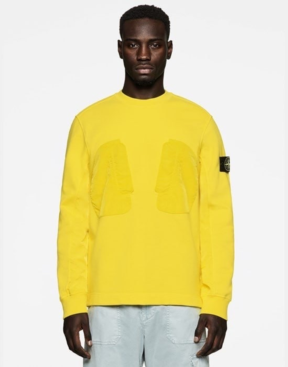 Свитшот Stone Island Pocket
