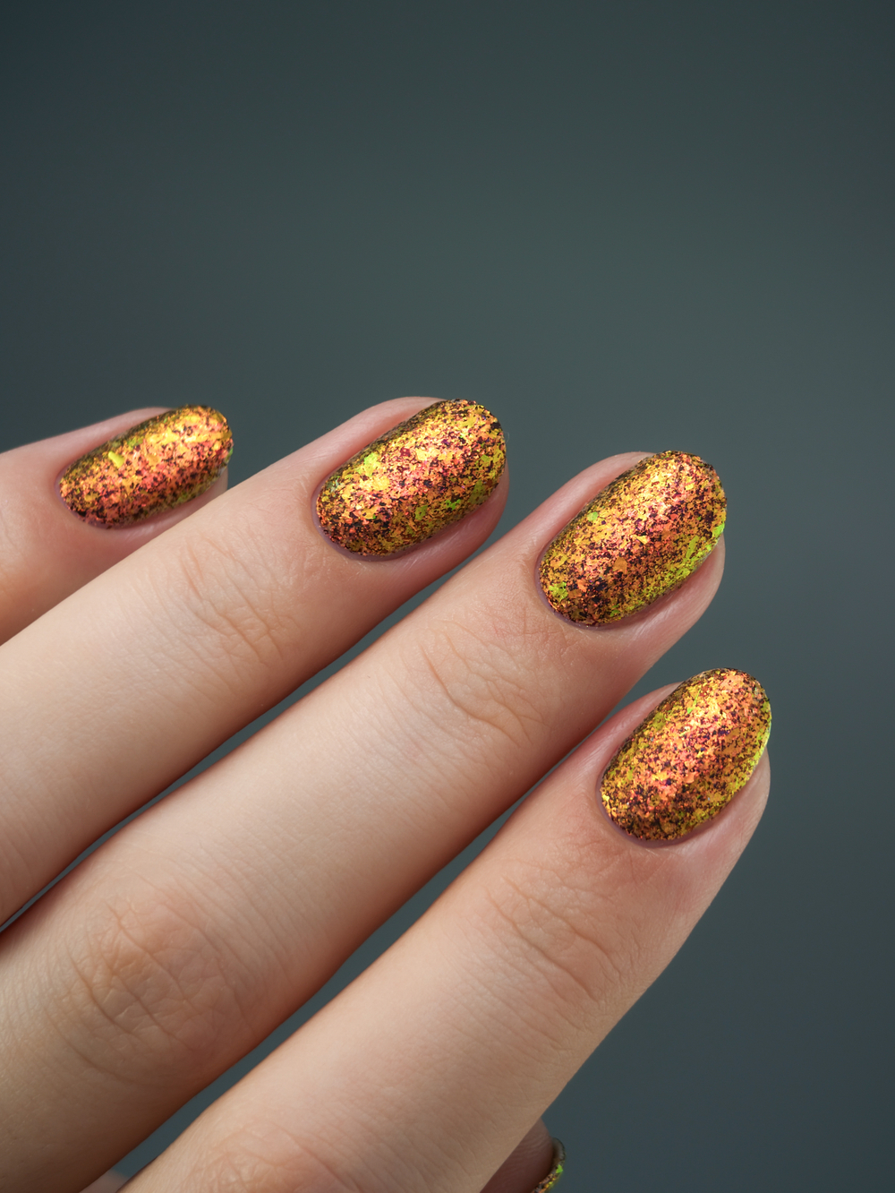 The Unknown / Лак для ногтей