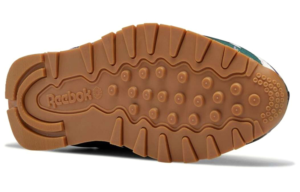 Кроссовки Jurassic Park X Reebok Classic Leather