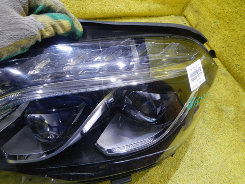 Фара левая Mercedes GLS X166 (2015-2019) LED