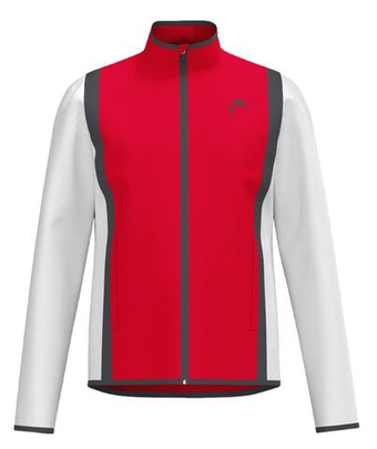 Мужская теннисная кофта Head Club 25 - разноцветный