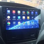 Магнитола для Subaru Forester 3 (SH) 2008-2013, Impreza (GH, GE) - Kuberg OL-9512 QLed+2K, Android 13, Быстрейшая, CarPlay, 4G SIM-слот