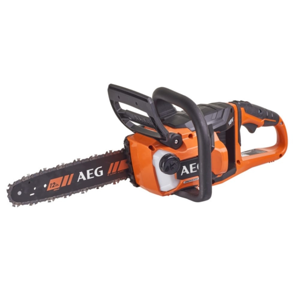 Пила цепная аккумуляторная AEG ACS18B30 4935471337 без аккумулятора