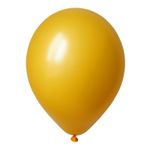 Цитрусовый, Пастель / Citrus, латексный шар 50шт.