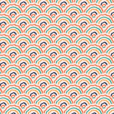 Абстрактная радуга