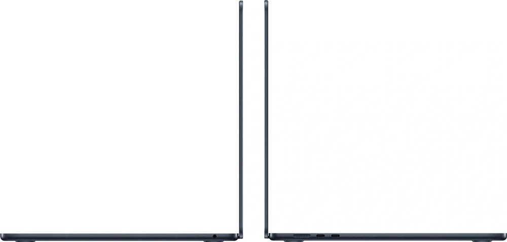 Ноутбук Apple MacBook Air 15.3 A3241 M4 (MW1L3HN/A), midnight в регионах России