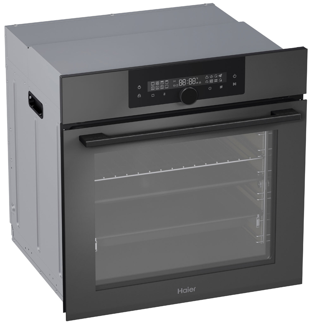 Электрический духовой шкаф Haier HOQ-F6QAN3DG