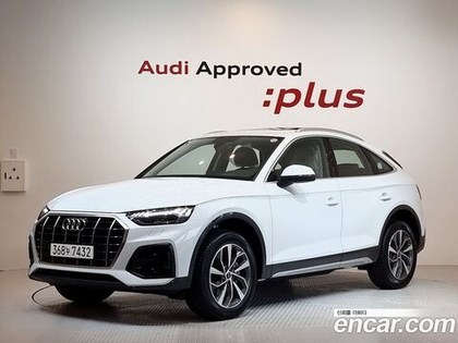 Audi Q5 (FY) 45 TFSI Quattro Sportback (11.2023)