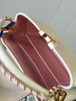 Louis Vuitton Capucines Mini