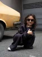 Спортивный костюм для девочек на осень