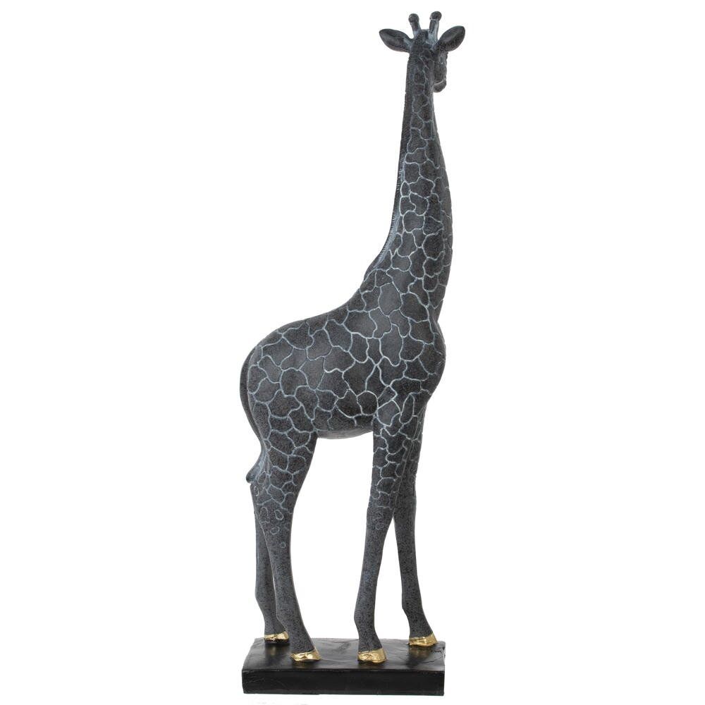 GAEM Фигурка декоративная "Жираф", L11,5 W7,5 H36 см