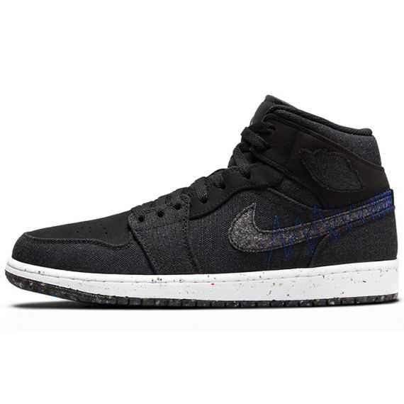 Jordan Air Jordan 1 Подвесные баскетбольные мячи МИД-Топ-Мужские