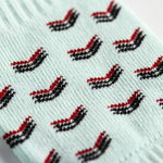 4600020 Набор наколенников, 2 шт., цвет бирюзовый