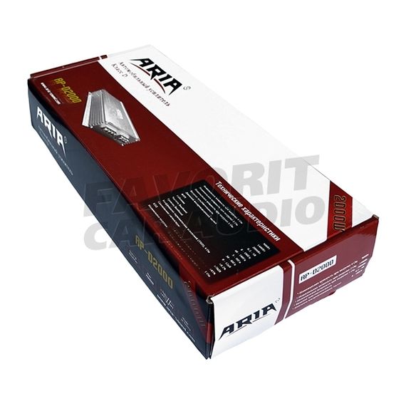 Усилитель ARIA AP-D2000