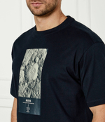 Футболка Astronaut BOSS ORANGE - темно-синий(50528209)